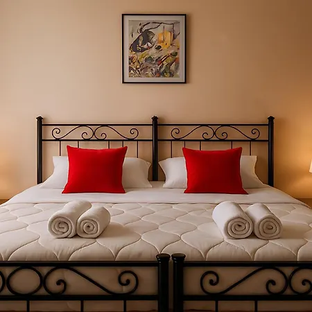 Sweet Dream ゲストハウス パッシニャーノ・スル・トラジメーノ