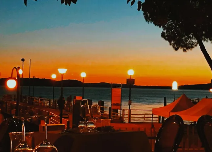 ゲストハウス Sweet Dream パッシニャーノ・スル・トラジメーノ