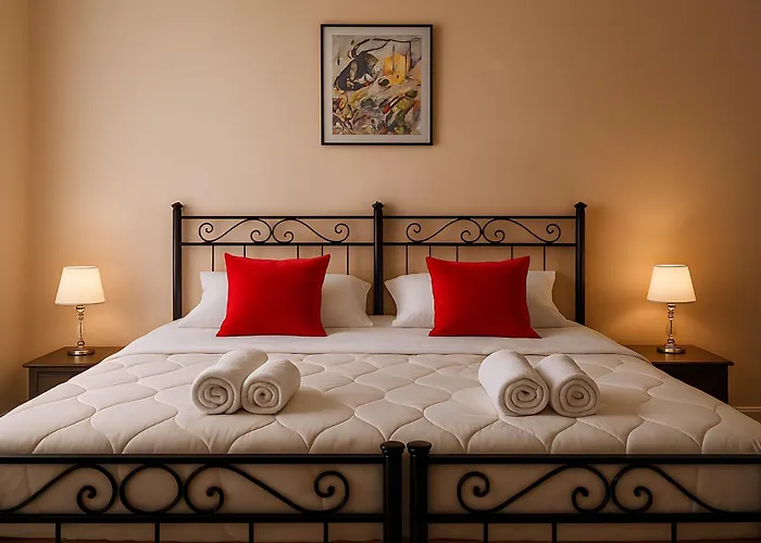 Sweet Dream ゲストハウス パッシニャーノ・スル・トラジメーノ