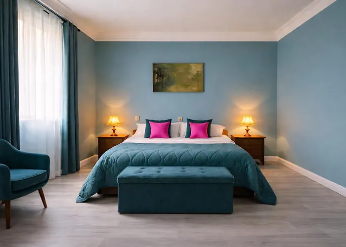 ゲストハウス Sweet Dream パッシニャーノ・スル・トラジメーノ