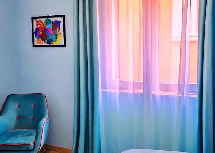 Sweet Dream ゲストハウス パッシニャーノ・スル・トラジメーノ